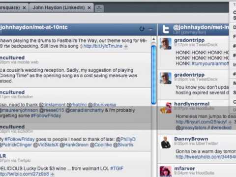 how to manage twitter