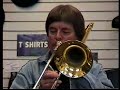 BILL WATROUS trombone performance &amp; vibrato 1999