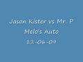 Jason Kister vs Mr. P.wmv
