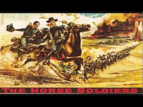 I Left My Love -Theme from The Horse Soldiers