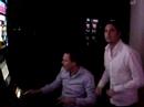 Dansen in Casino Las Vegas