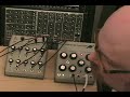 Cwejman S1 and the Voice of Saturn Sequencer