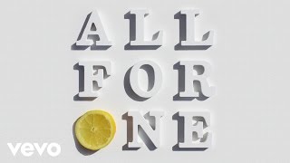 THE LEMONS ARE BITTER: THE STONE ROSES ARE BACK WITH NEW TRACK, ALL FOR ONE