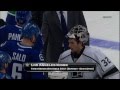 Jarret Stoll game winner in OT. LA Kings vs Vancouver Canucks 4/22/12 NHL Hockey