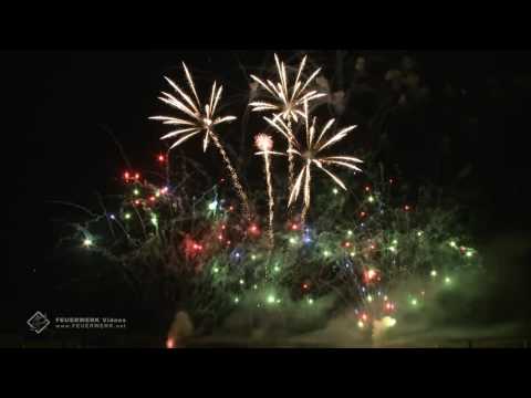 0 in Rückblick: 19. Internationaler Feuerwerkswettbewerb Hannover 2009 (Feuerwerk, Fireworks, Pyrotechnik)