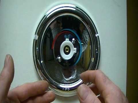 how to fix moen shower faucet leak