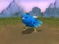 Spore Twitter Bird