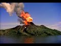 volcano erupting volcano erupting