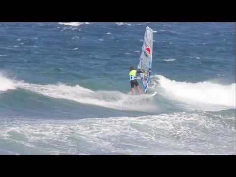 Philip Koster at the 2011 World Cup in Pozo 