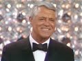 Cary Grant receiving an Honorary Oscar® Cary Grant receiving an Honorary Oscar®