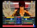 Hokuto no Ken by Banpresto (PSX) - Kenshiro vs. Jado