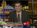 ufc 87 brock lesnar vs heath herring quick hitter from gamblers television