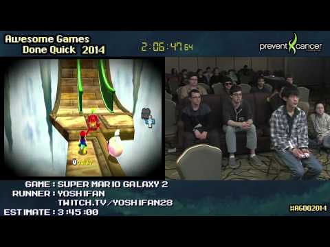 how to super mario galaxy