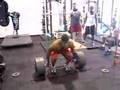 DeFrancosTraining.com - 635 lb. trap bar deadlift @ 216lbs.