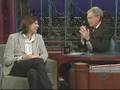 Jim Carrey on David Letterman 02/19/2007 Part 1