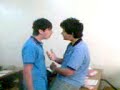 Alan 3 atentando contra compa�ero Juan 23