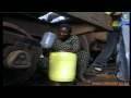 Train Accident in Kibera