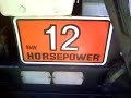 Cox Ride on Mower