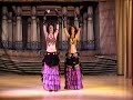 WildCard BellyDance ATS duet at Tribal Fusion Faire 08 WildCard BellyDance ATS duet at Tribal Fusion Faire 08