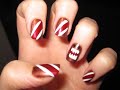 Domo Kun Nails