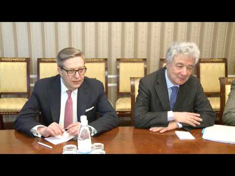 Președintele Republicii Moldova a avut o întrevedere cu Directorul Regional EEAS