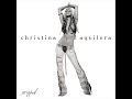 10. Christina Aguilera - Underappreciated + Download link & Lyrics