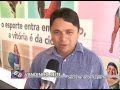 Afonso Cláudio recebe investimentos no Esporte  