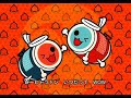 Taiko no Tatsujin: Doki! - opening video - PS2 videogame