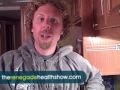 Low Fat Raw Food Recipe Mellow Fellow Green Smoothie #537