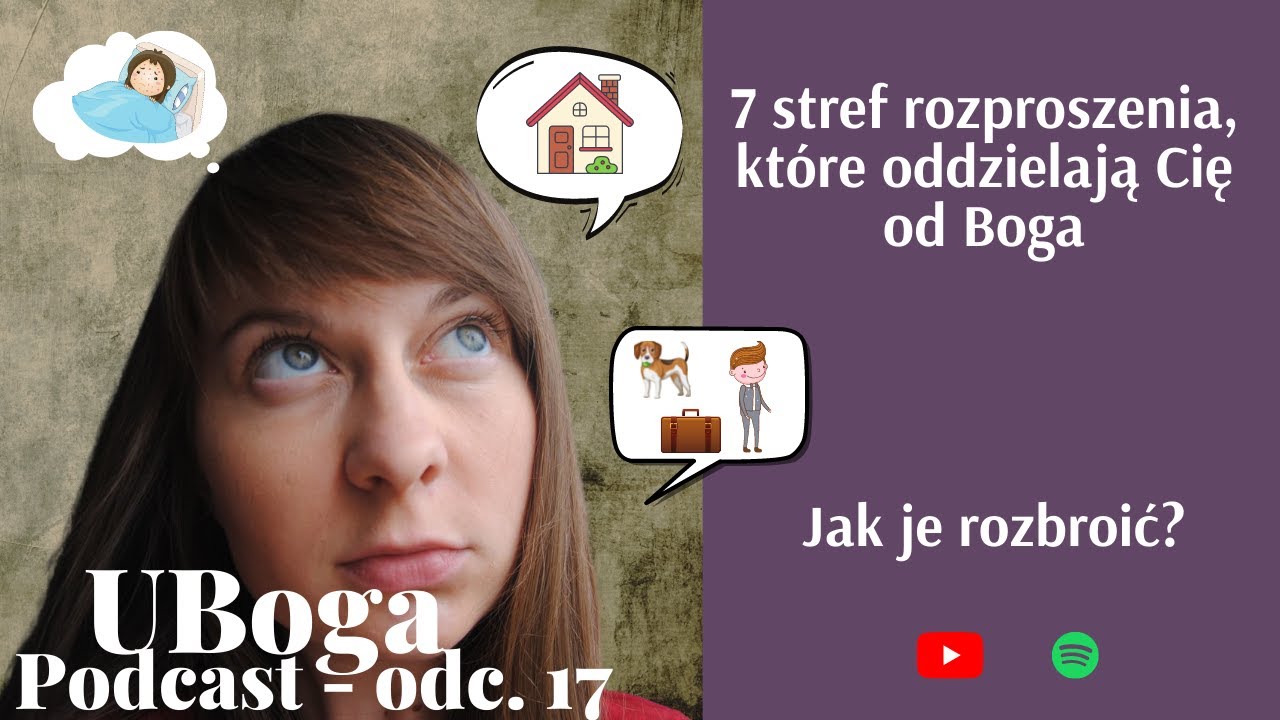 Rozproszenie - poważny wróg duchowy, o którym nikt nie mówi #17