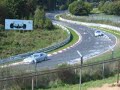 Mercedes testing at Nurburgring (Nordschliefe)