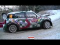 WRC Monaco 2012 (Peter Van Merksteijn - Eddy Chevaillier) Citroen Total wrt