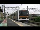 八高線209系