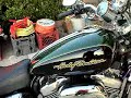 XL 1200C Sportster Custom