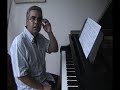 Frédéric Chopin Nocturne C Sharp minor Opus post. (Pérez Strauss- piano)