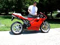 Ducati 955 engine sound