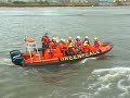 Bossenactie in de haven van Rotterdam
