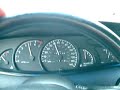 catera interior acceleration with intake and no resonators