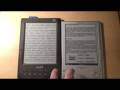 videos de Hanlin V3 vs. Sony PRS-505