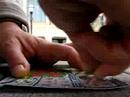Cash Garden Tripler Instant Lottery Scratch Off Ticket