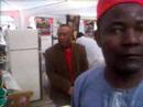 Stand des Camerounais � Wavre Bruxelles 29 avril 2007