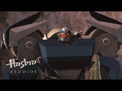 Transformers: Prime - Does it Play Catch?