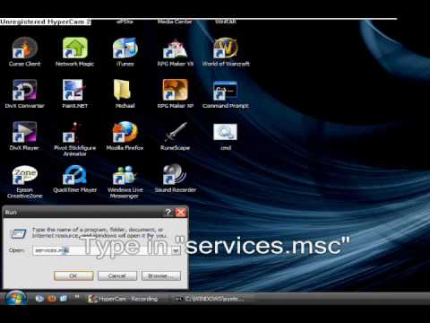 how to net send windows 7
