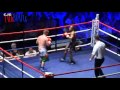 Gary Buckland Vs Innocent Anyanwu 21st of July 2012,Newport S Wales FULL FIGHT