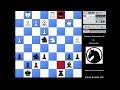 ►twitch.tv ►www.chesscube.com This is a chess tournament (ChessCube Meltdown) I competed in on chesscube.com while livestreaming on twitch.tv .Time controls are 2 minutes per player, however with a time handicap they are adjusted according to both players' ratings.