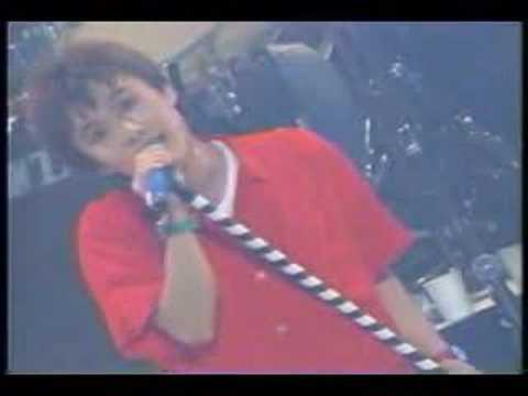 メッセージ ~STAR BLUE TOUR'93 日本武道館~