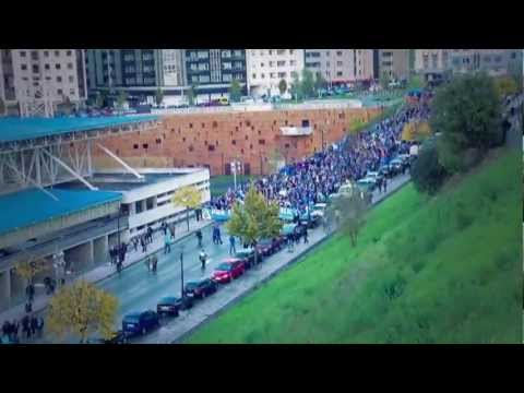 Marcha Oviedista #SOSRealOviedo