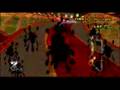 Mario Kart Wii - New Bowser Castle circuit gameplay