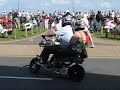 ISLE OF WIGHT SCOOTER RALLY 2007