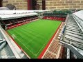 Arsenal Clockend, Eyes Right......